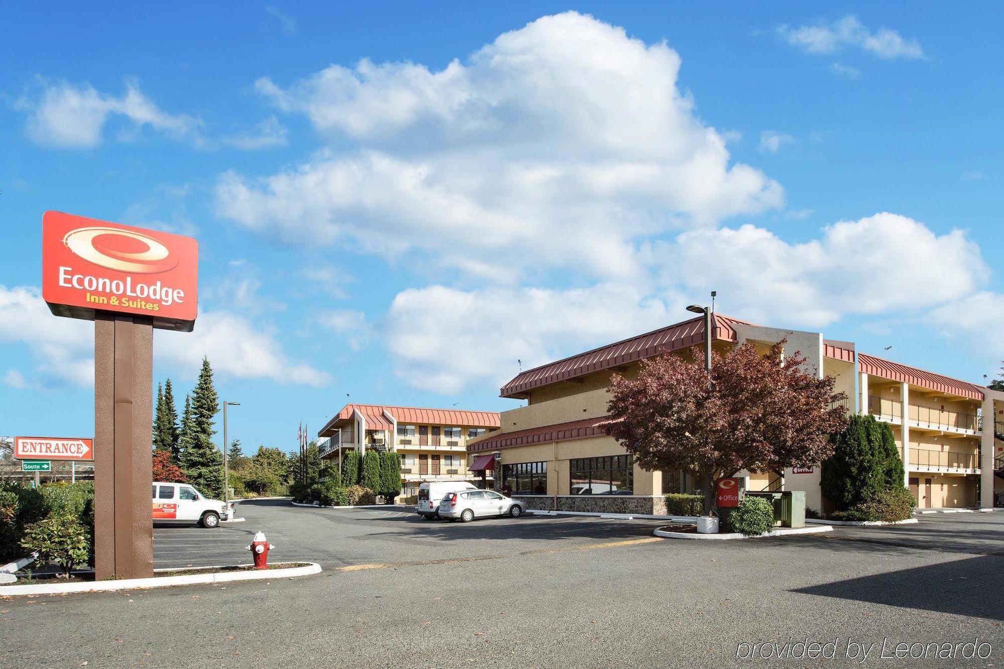 Morningglory & Motel Bellingham