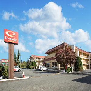 Morningglory & Motel Bellingham