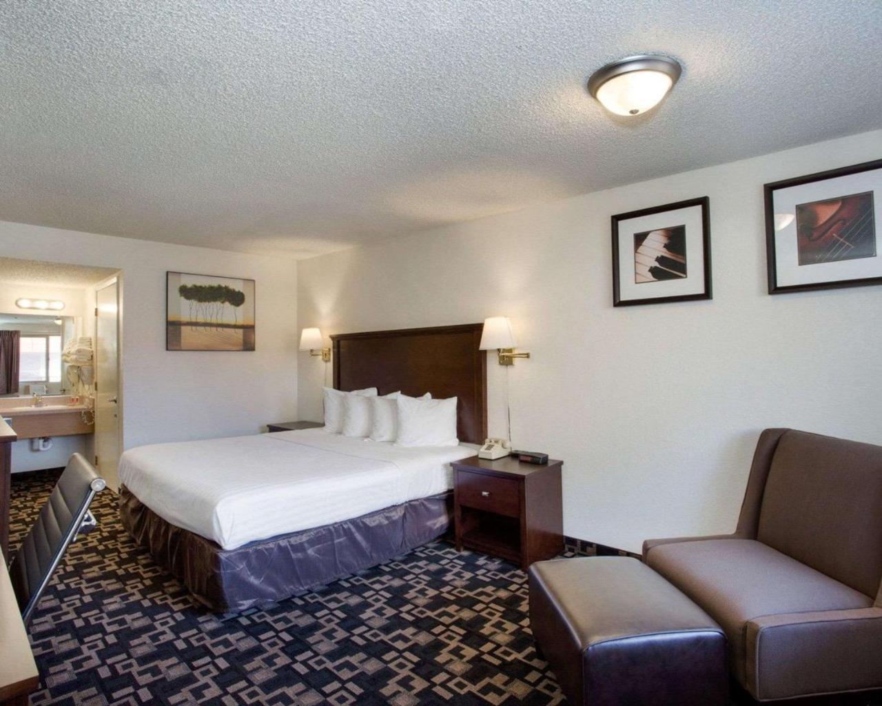 Motel Morningglory & Bellingham